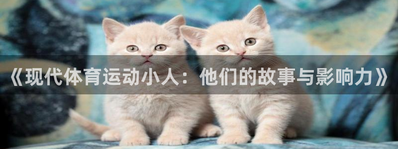 斗体育五大联赛：《现代体育运动小人：他们的故事与影响力》